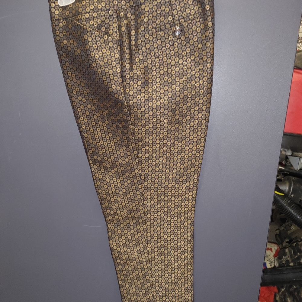 Carlisle Silk Pant - Picture 5 of 6